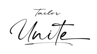 オーダーメイドスーツ事業「Tailor Unite」を開始しました。